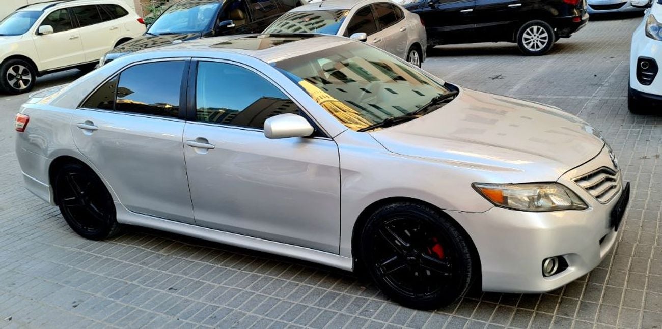 Toyota Camry TOYOTA CAMRY 2011 U.S.A FULL OPTION