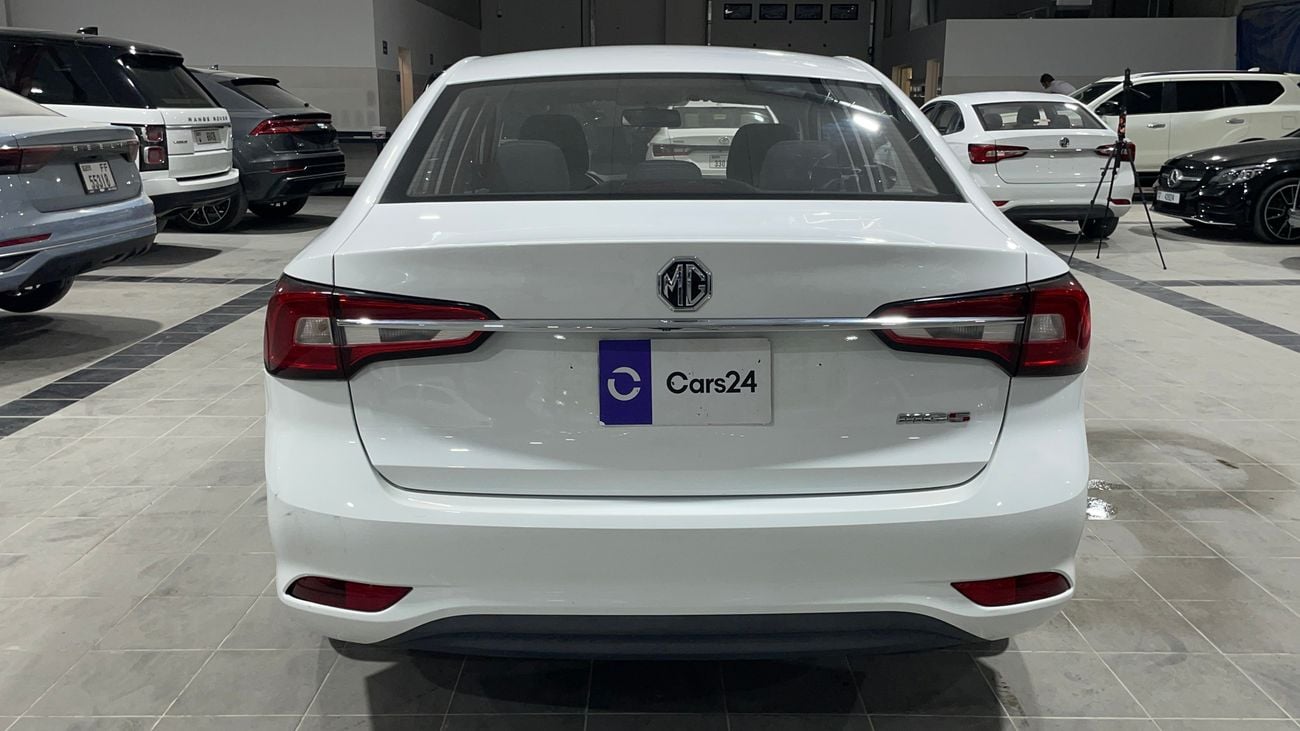 MG 5 2023 STD | AED 455/Month | 0 DP | 30 Day Return | Warranty