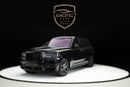 Rolls-Royce Cullinan Black Badge WARRANTY JAN 2026