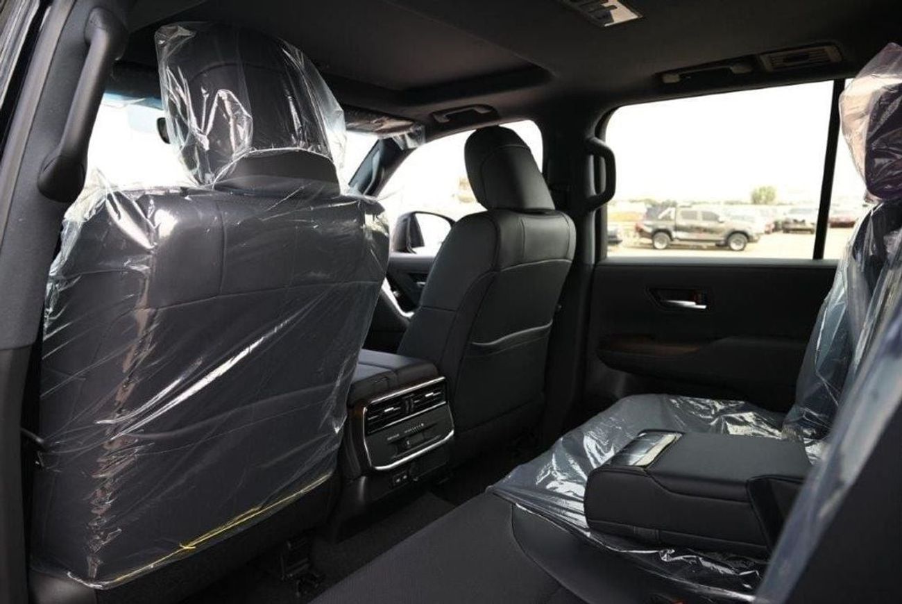 Toyota Land Cruiser 2025 TOYOTA LAND CRUISER 300 GXR V6 4.0L PETROL AT