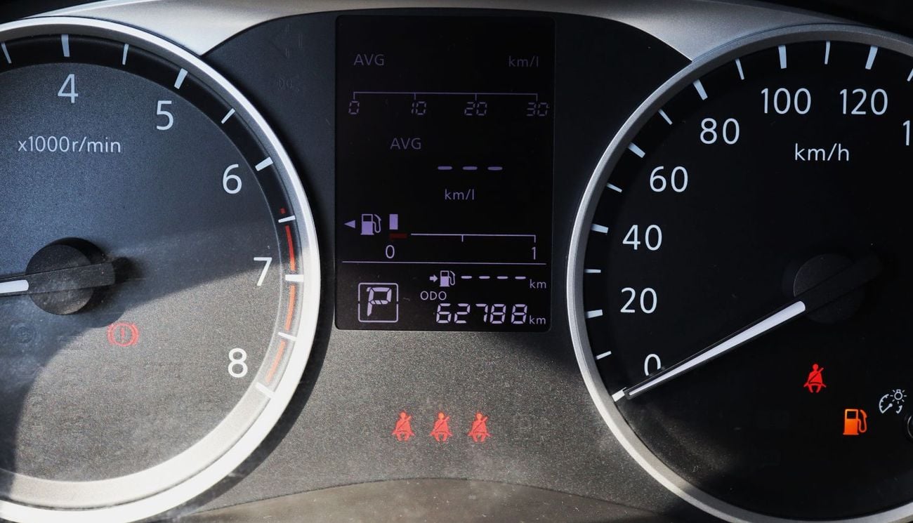 Nissan Kicks SV 1.6L Nissan Kicks - 2022 - GCC - Accident-Free - 1.6L  - Excellent Condition