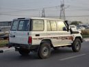 Toyota Land Cruiser 70 2024 LC76 4.5L V8 Diesel MT