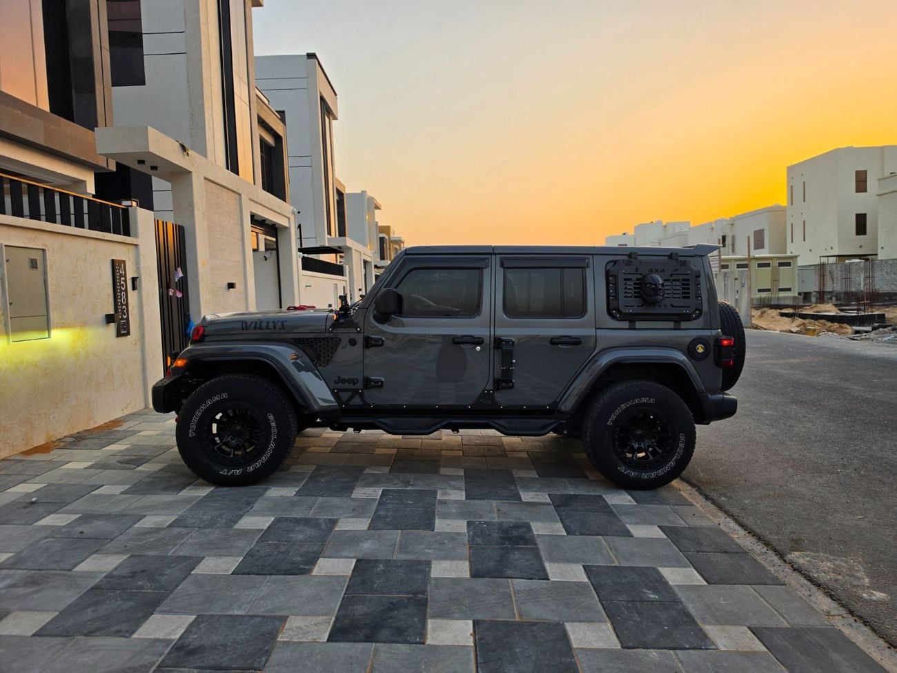 Jeep Wrangler Sport