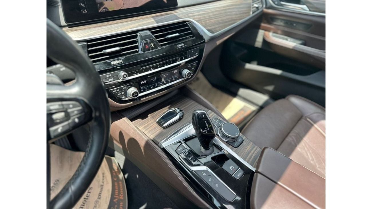 BMW 640i BMW 2019 640I GT