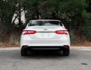 تويوتا كامري S 2.5L (181 HP) تويوتا كامري | 2.5 لتر | 2020 | خليجية | خالية من الحوادث | بحالة ممتازة | 840 شهريا