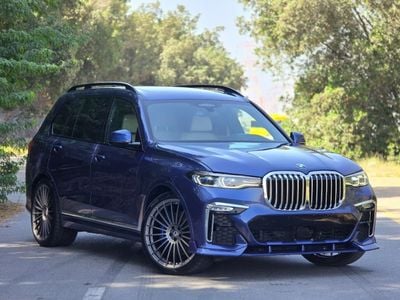 BMW XB7  BMW XB7 XDRIVE 2021 V8 4.4L// 621 HP // LOW MILEAGE // PERFECT CONDITION // FULL OPITION