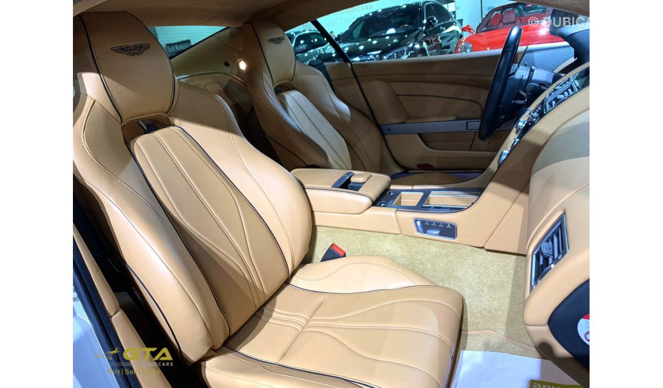 Aston Martin DB9 Stunning Aston Martin 2015, Service History, GCC, Low Kms