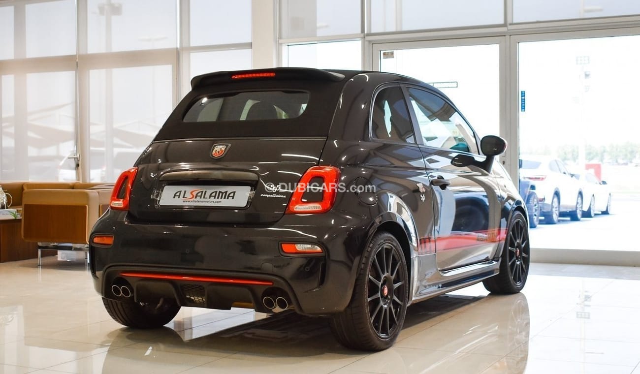Abarth 595