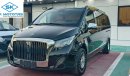 Mercedes-Benz V 250 V4, 2.0L Petrol,  VIP, Platinum, Front & Rear DVD's With Leather Seats, and Much More (CODE #VITO)