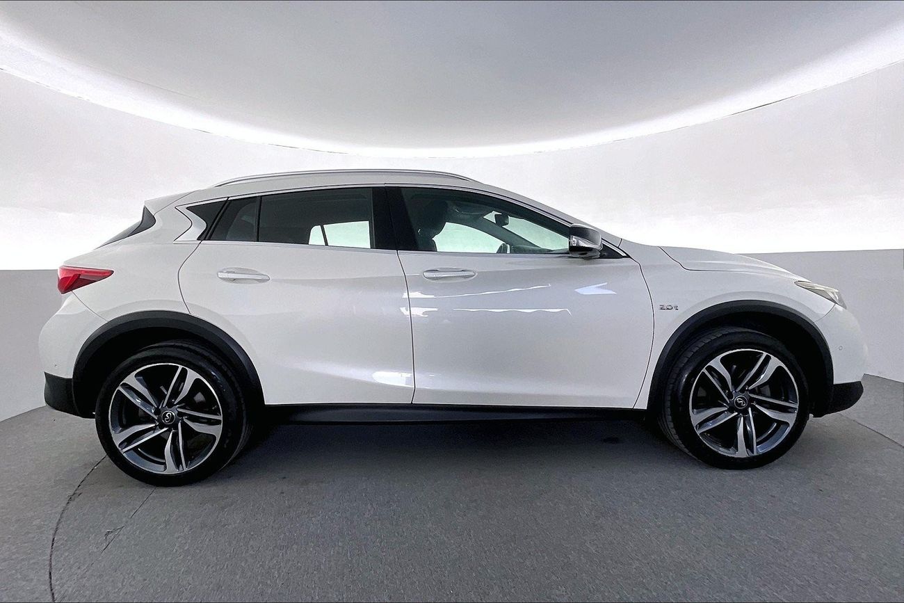 إنفينيتي QX30 Luxe | شامل الضمان | 0 ﺪﻔﻋﺓ ﺃﻮﻟﻯ