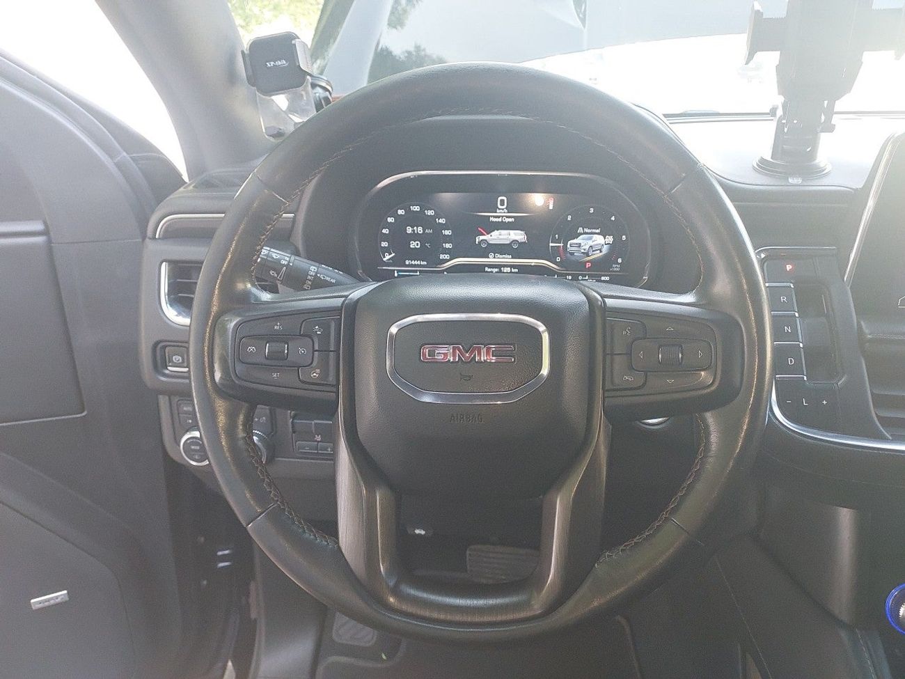 GMC Yukon AT4 5.3 | Zero Down Payment | Home Test Drive