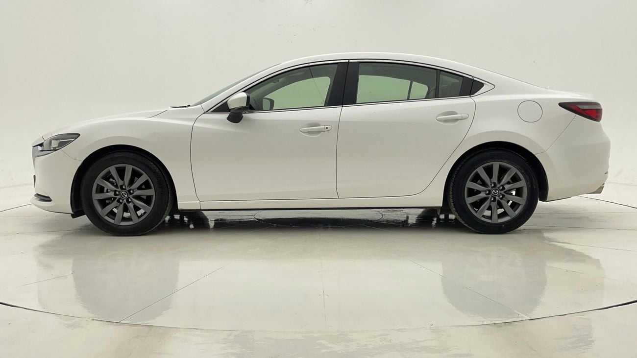 مازدا 6 S 2.5 | بدون دفعة مقدمة | اختبار القيادة في المنزل