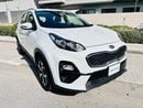 Kia Sportage EX