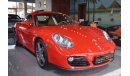 Porsche Cayman Cayman 2009, GCC Specs - Excellent Condition, Perfect Performance - Accident Free, Only 102,000kms