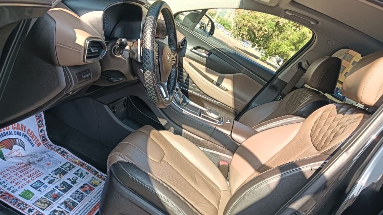 هيونداي سانتا في