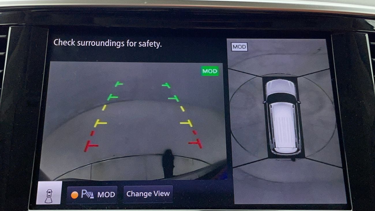 نيسان باترول SE PLATINUM CITY 4 | بدون دفعة مقدمة | اختبار القيادة في المنزل