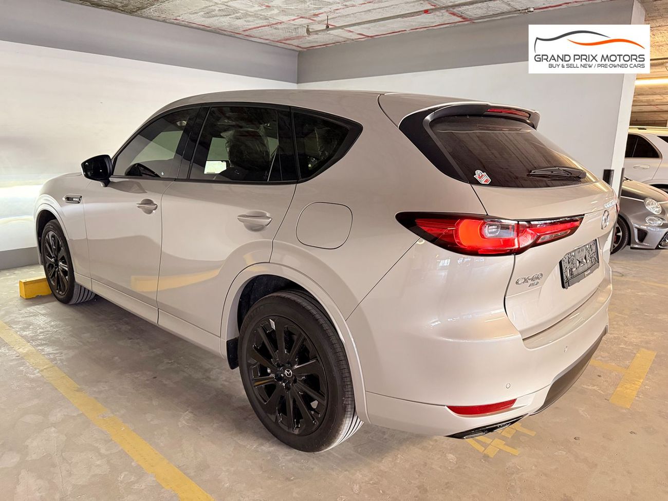 Mazda CX60 Mazda CX-60 AZAMI V6 3.3L