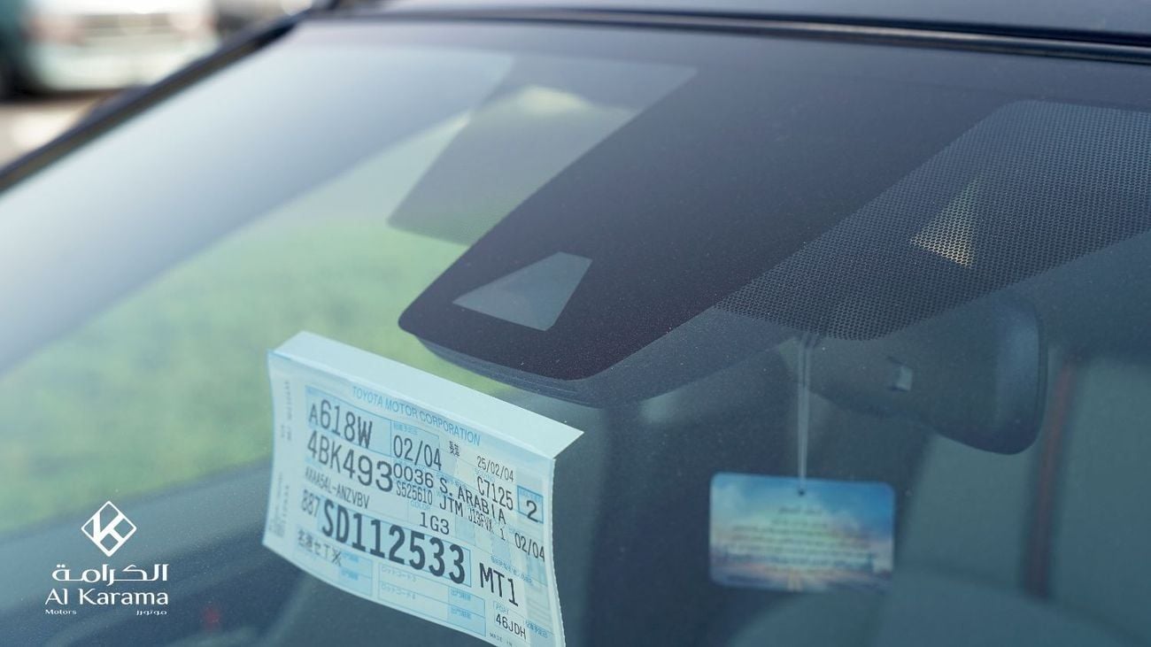 Toyota RAV4 2.5L Adventure with RADAR | Wireless Charger | 19inch Alloy Wheels | GCC Specs | Panoramic Sunroof