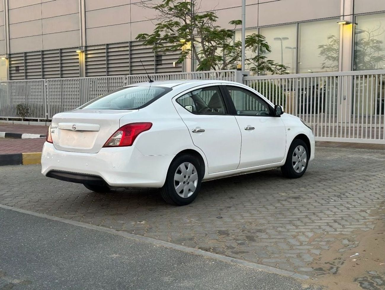 Nissan Sunny S GCC