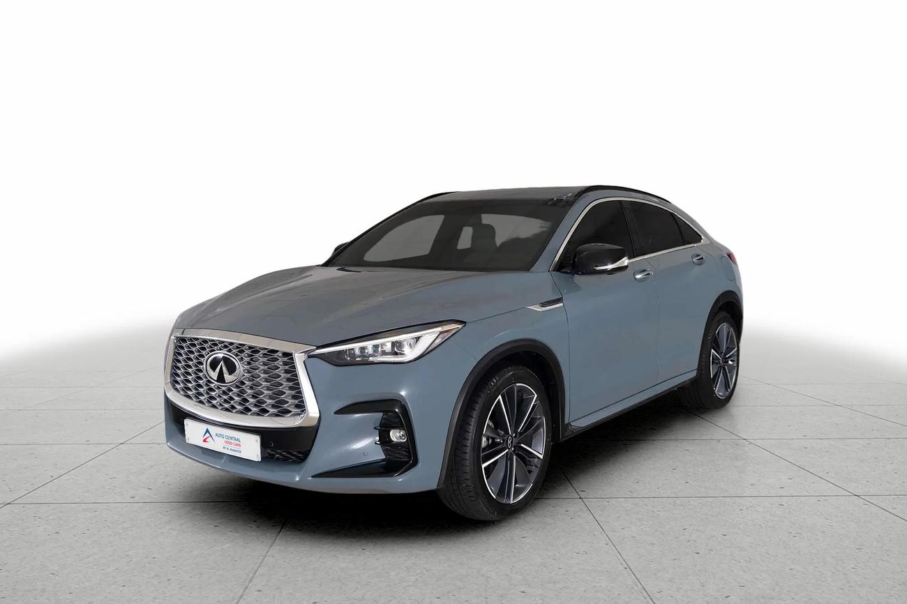 Infiniti QX55 2.0T Sensory (AWD) SENSORY 2.0