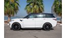 Land Rover Range Rover Sport Range Rover Sport V6 Supercharger GCC Full Option