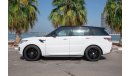 Land Rover Range Rover Sport Supercharged Range Rover Sport V6 Supercharger GCC Full Option