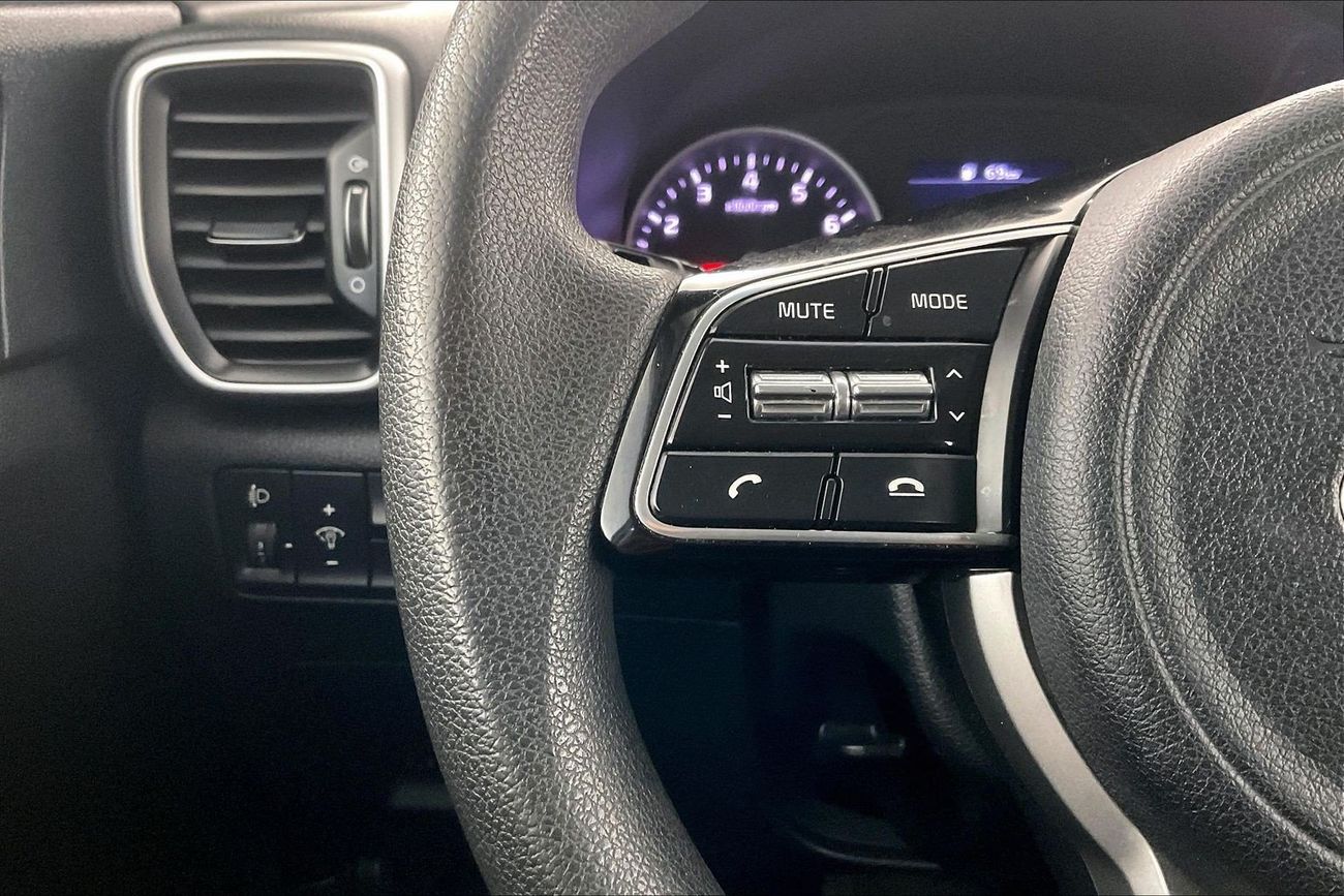 كيا سبورتيج LX | National Day Celebration | شامل الضمان | 0 ﺪﻔﻋﺓ ﺃﻮﻟﻯ