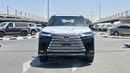 لكزس LX 700h SIGNATURE Lexus LX700h - GCC - 2026 Brand New (Export)