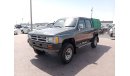 Toyota Hilux TOYOTA HILUX PICK UP RIGHT HAND DRIVE (PM1643)