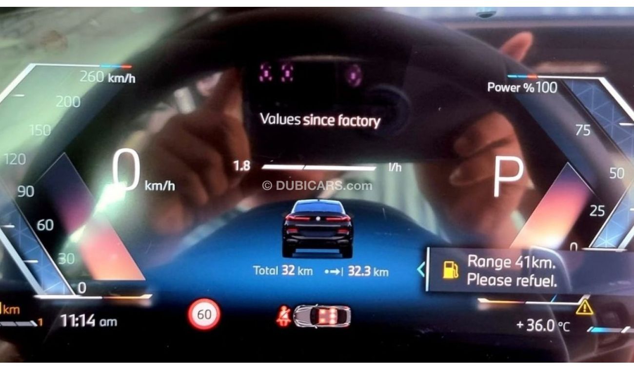 BMW X6 XDrive 40i M Sport W&S 2024 GCC