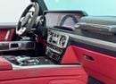 مرسيدس بنز G 63 AMG Std 4.0L 2021 Mercedes Benz G63 AMG, 2026 Warranty + Service Pack, Fully Loaded, Excellent Condition