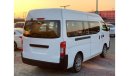 Nissan Urvan 2019 I HighRoof I 13 SEATS I Ref#32