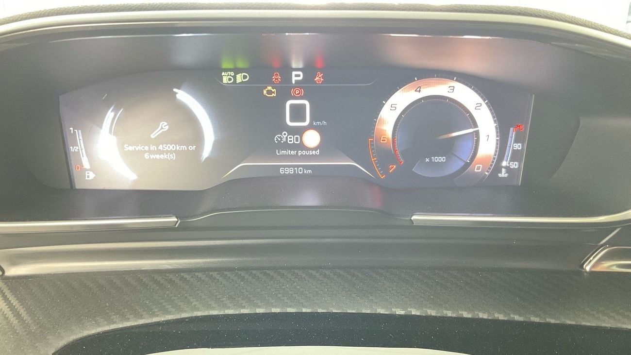 Peugeot 508 1.6 AUTO GT | Guaranteed Warranty | 0 Down Payment