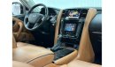 إنفينيتي QX80 2021 Infiniti QX80 8 Seater, Warranty, Full Infiniti Service History, Full Options, GCC