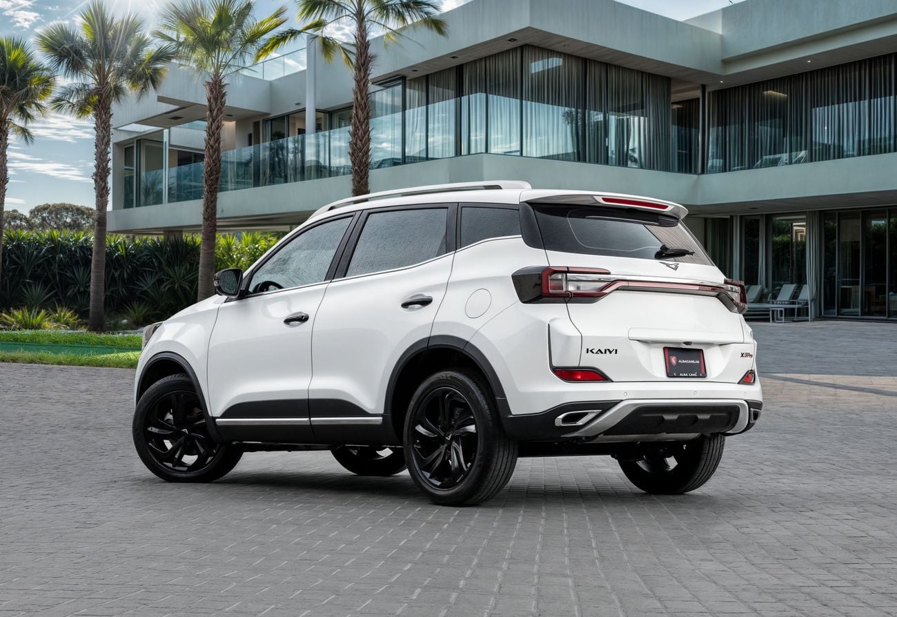 كايي X3 X3 Pro | 1,293 P.M | 0% Downpayment | BRAND NEW | Black Edition!