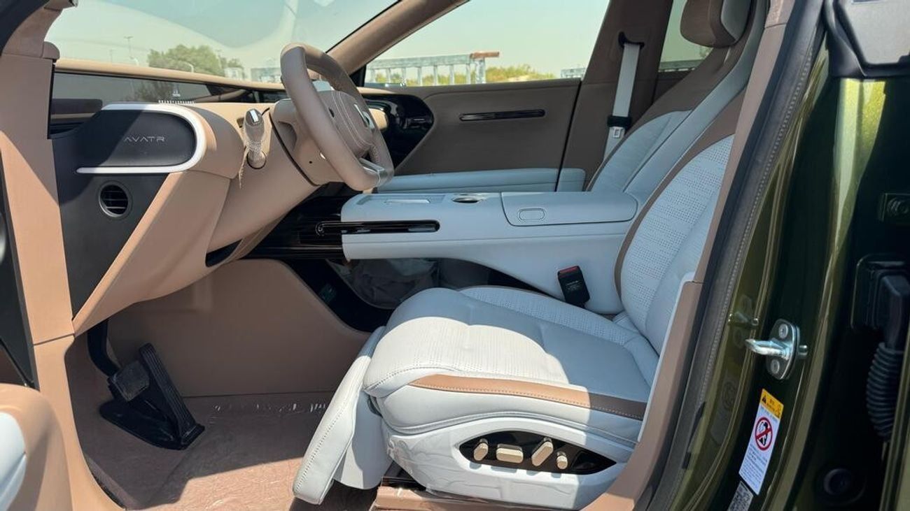 أفاتر 07 Avatr 07 2024/Available Finance And Warranty /20%Down Payment/3000AED Monthly Payment