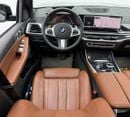 BMW X7 2025 BMW X7 xDrive40i M-Sport, 2030 BMW Warranty + Service Pack, Low Km, 7 Seater, Fully Loaded, GCC