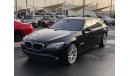 BMW 760Li Li 2012 GCC CAR prefect condition full option low mileage sun roof leather seats