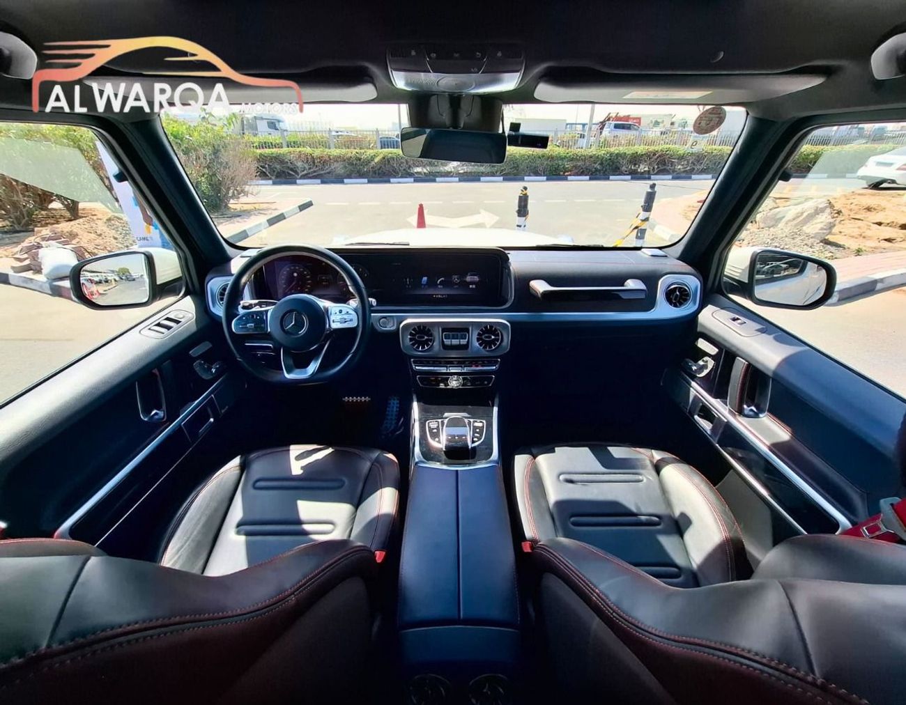 Mercedes-Benz G 550 Mercedes Benz G550 2019