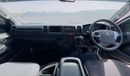 Toyota Hiace EXCELLENT CONDITION | NUDGE BAR | RHD | 2017 | 3.0L DIESEL ENGINE | MANUAL TRANMISSION | 14 SEATERS
