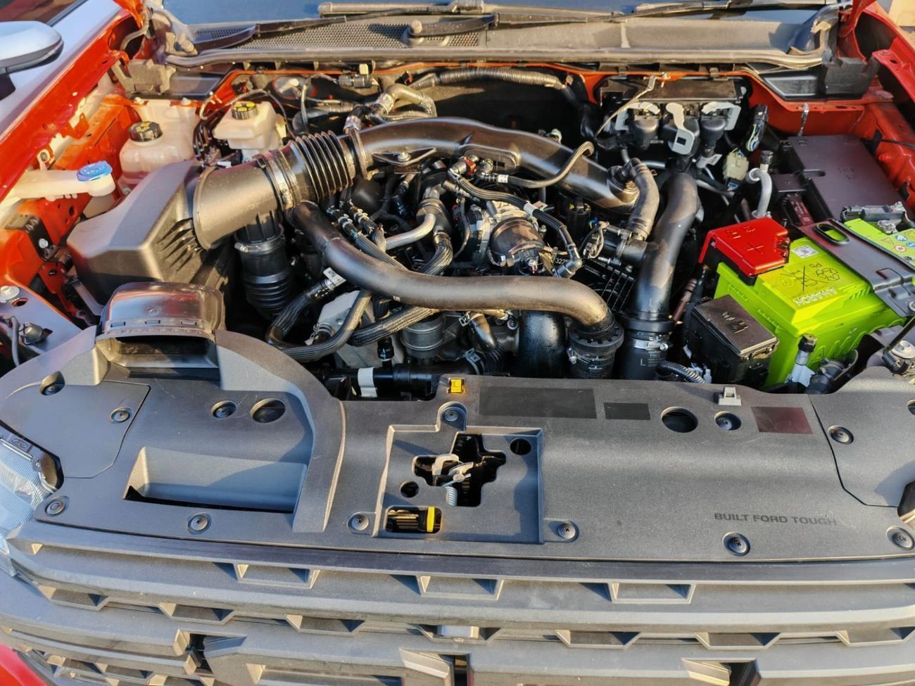 Ford Ranger Raptor V6 PETROL