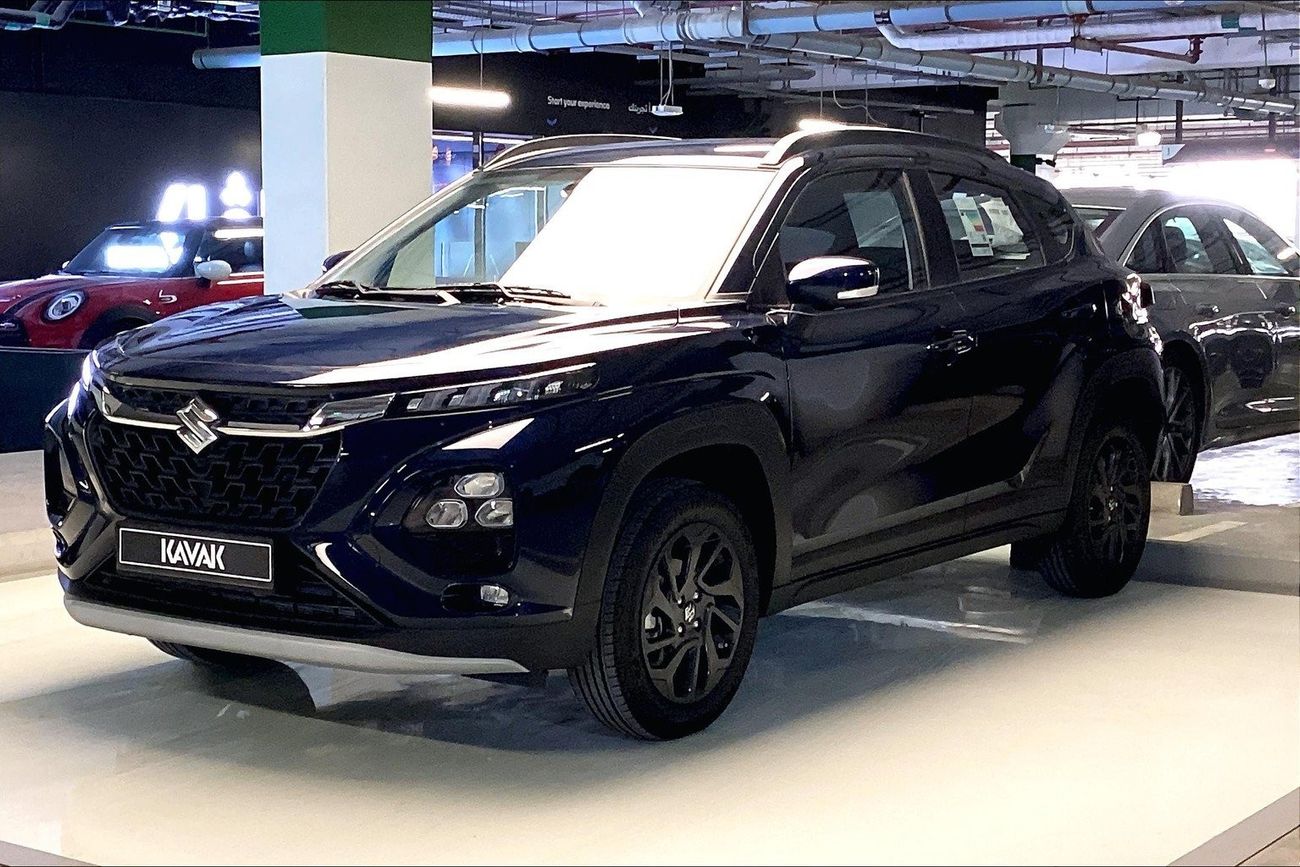 Suzuki Fronx GL | Guaranteed Warranty | 0 Down Payment