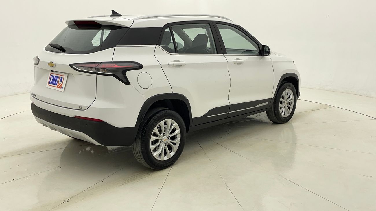 Chevrolet Groove LT 1.5 | Zero Down Payment | Home Test Drive