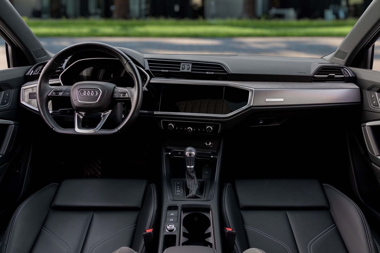 Audi Q3 Q3 S-Line | 2,546 P.M | 0% Downpayment | Excellent Condition!