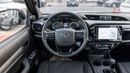 Toyota Hilux SR5 (NON GCC) 2026 Toyota Hilux Adventure 4.0L AT Petrol (Black-Black)