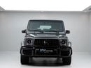 Mercedes Benz G63 AMG STD G63 AMG | 2 YEARS WARRANTY | Full Option