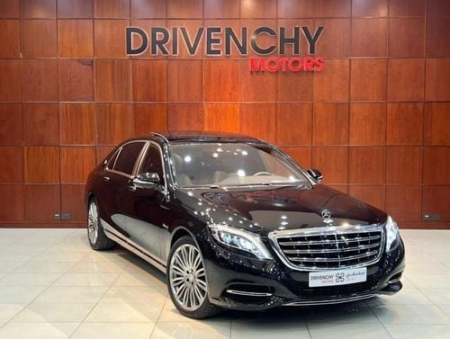 Mercedes Maybach S500 Maybach