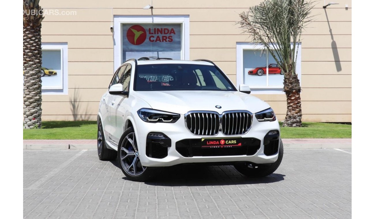 BMW X5 G05