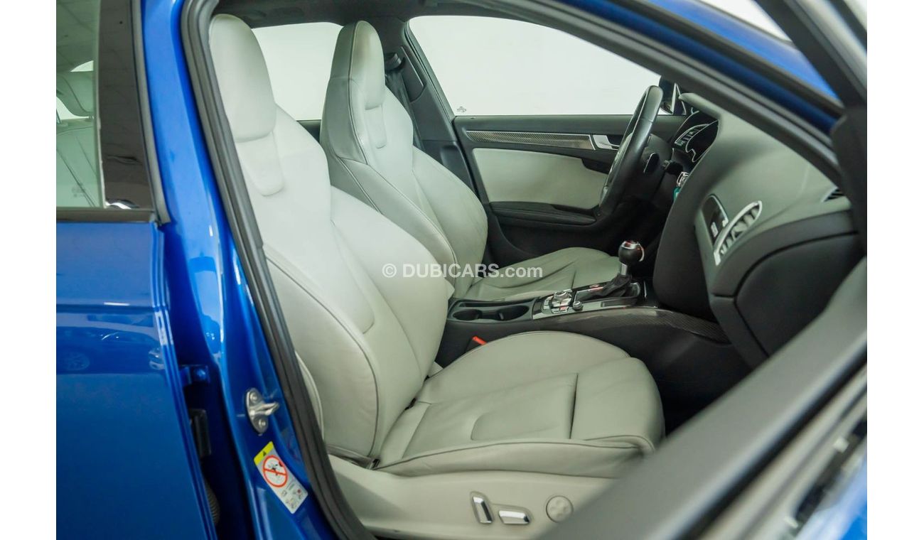 Audi RS4 2014 Audi RS4