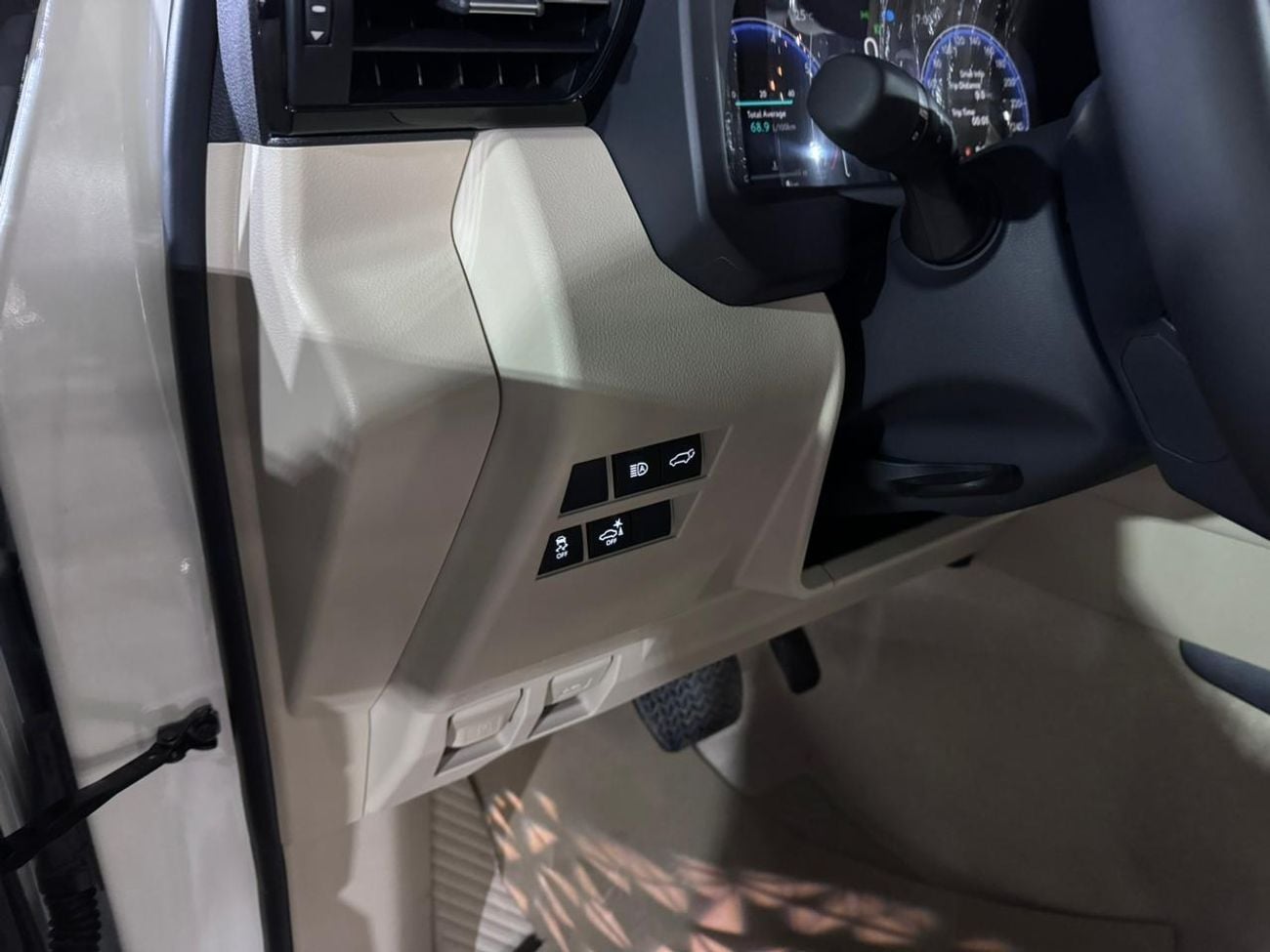 Toyota Land Cruiser Full options